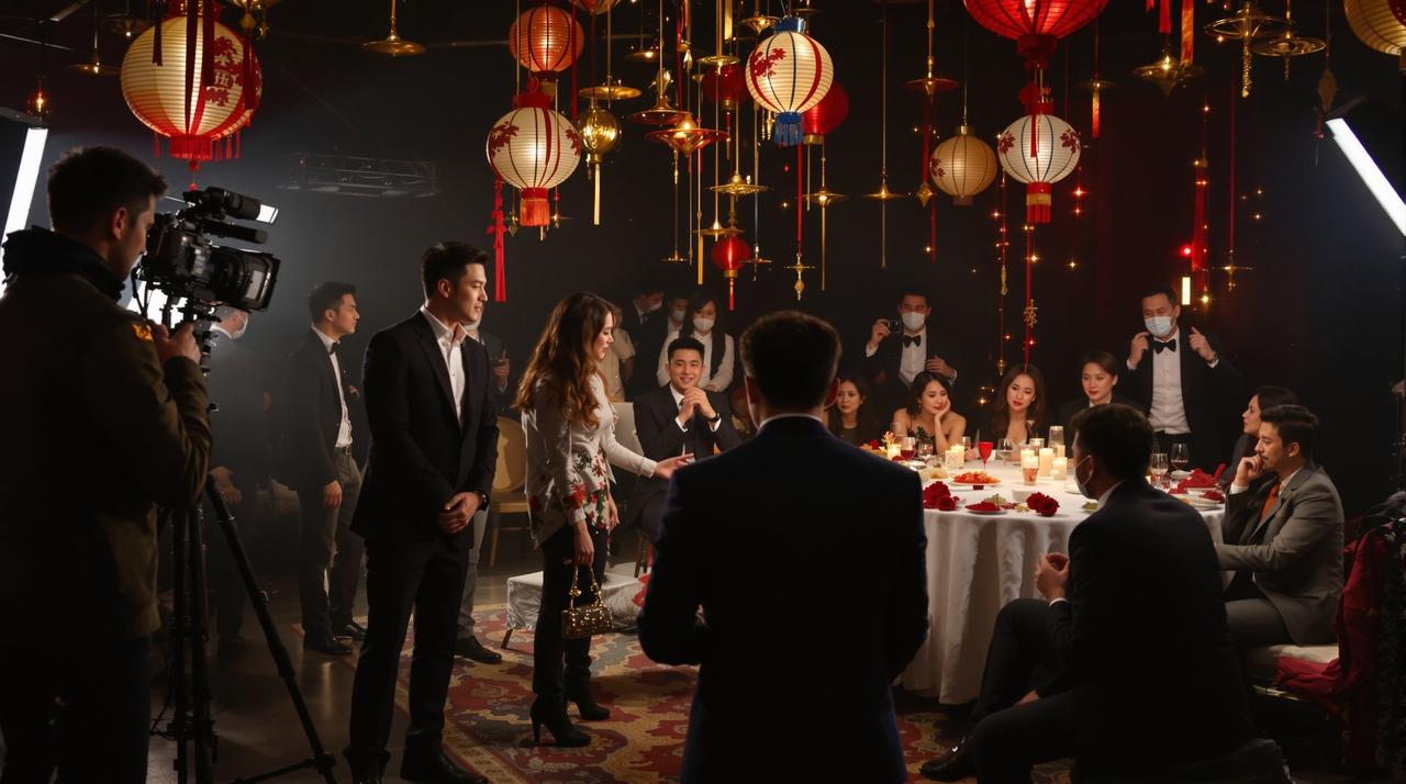 羞羞视频年度巨制《烈焰苍穹》正式杀青，预计暑期档上映