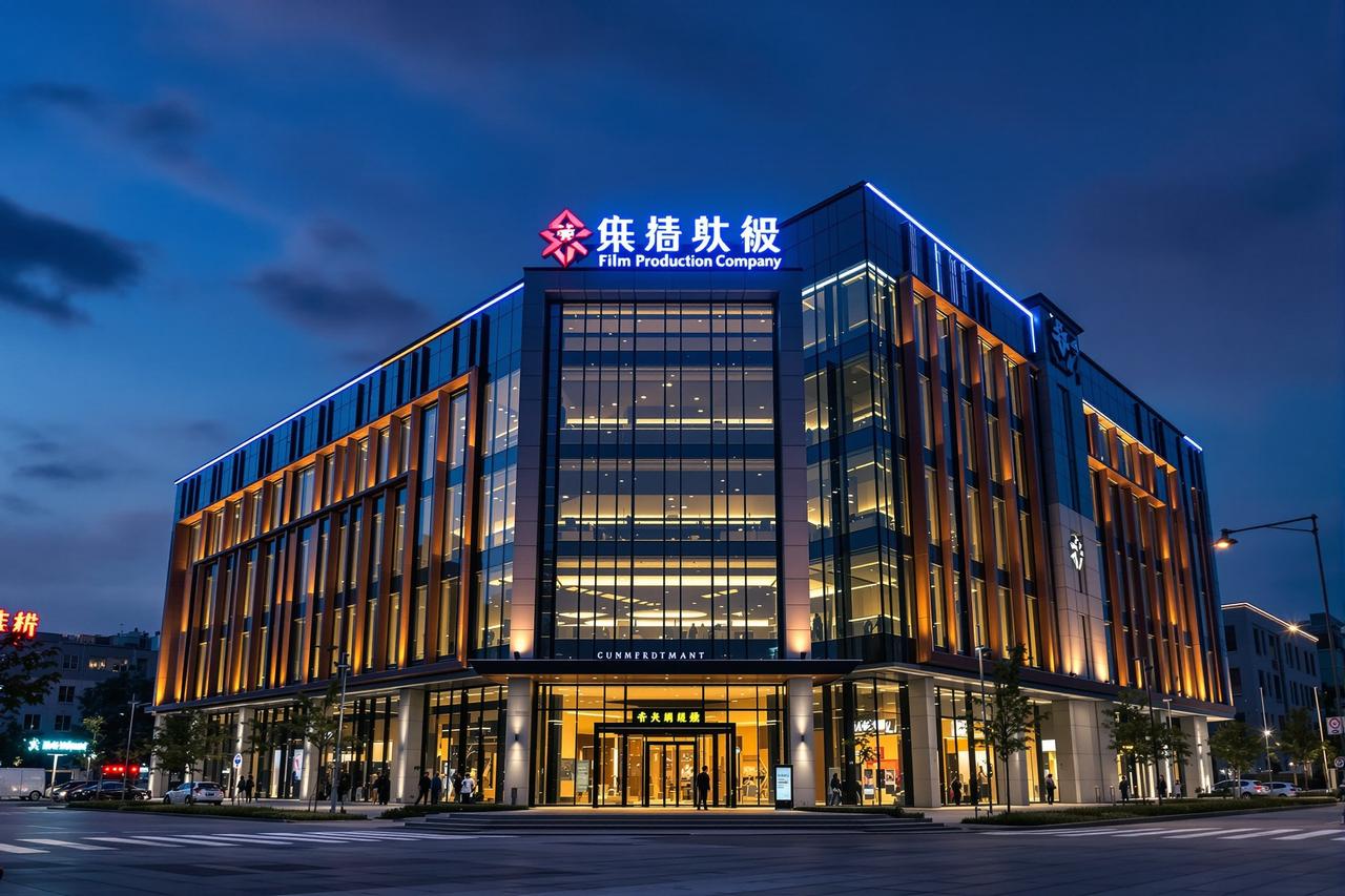 羞羞视频公司形象